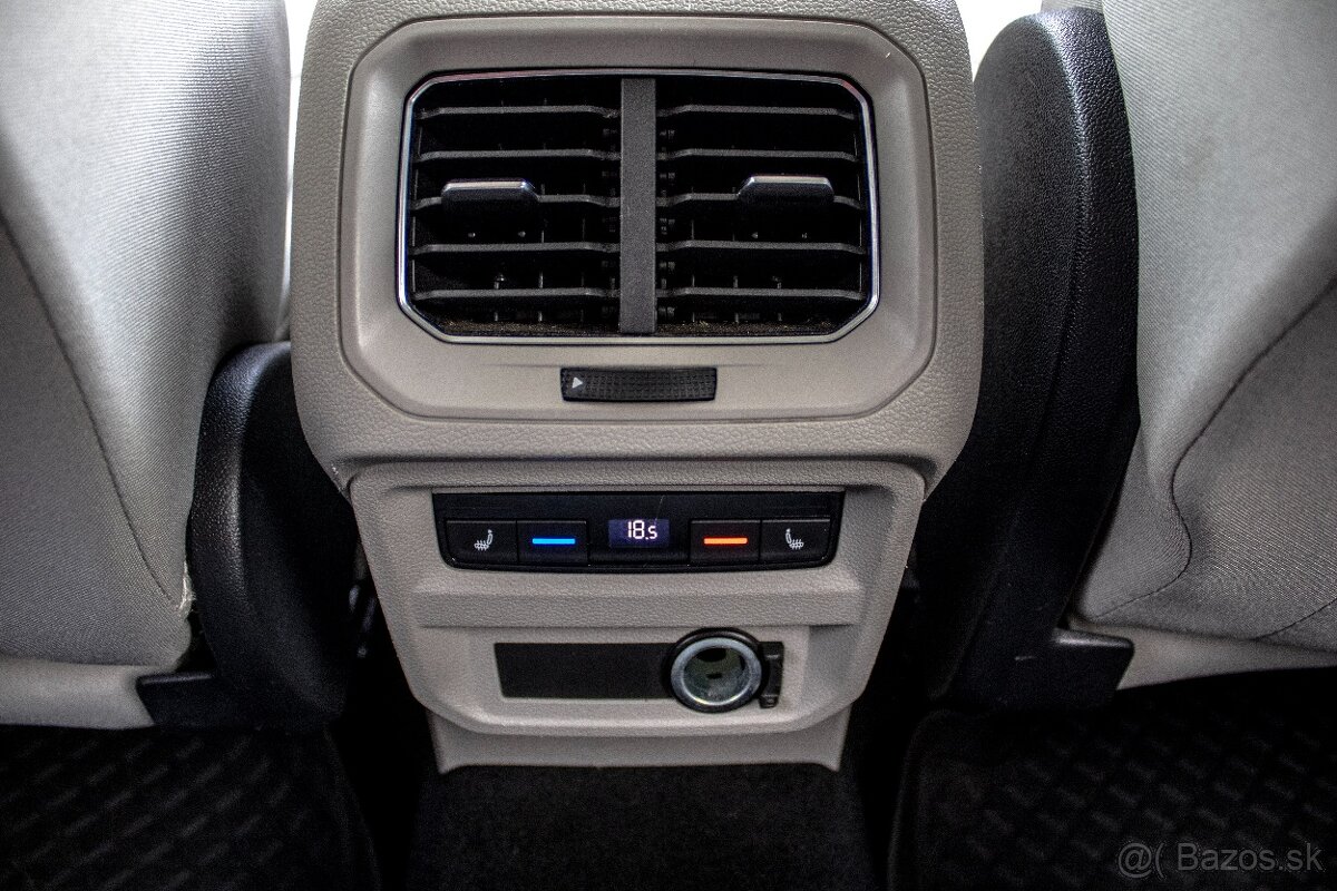 VW TIGUAN ALLSPACE HIGHLINE 2.0 TDI 190k 4M - 11