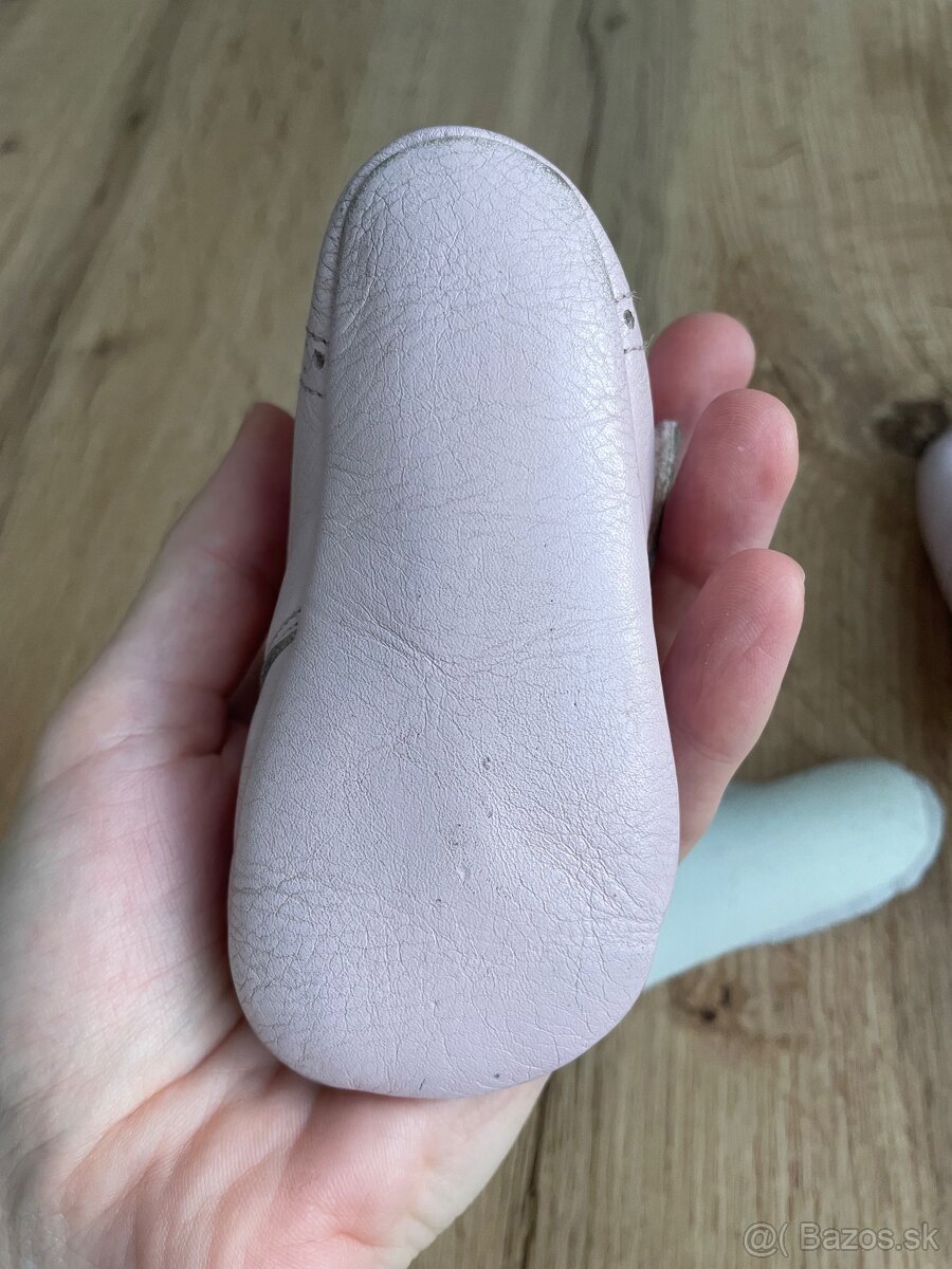 Topánky pre bábätká 15-18 veľkosť - 11