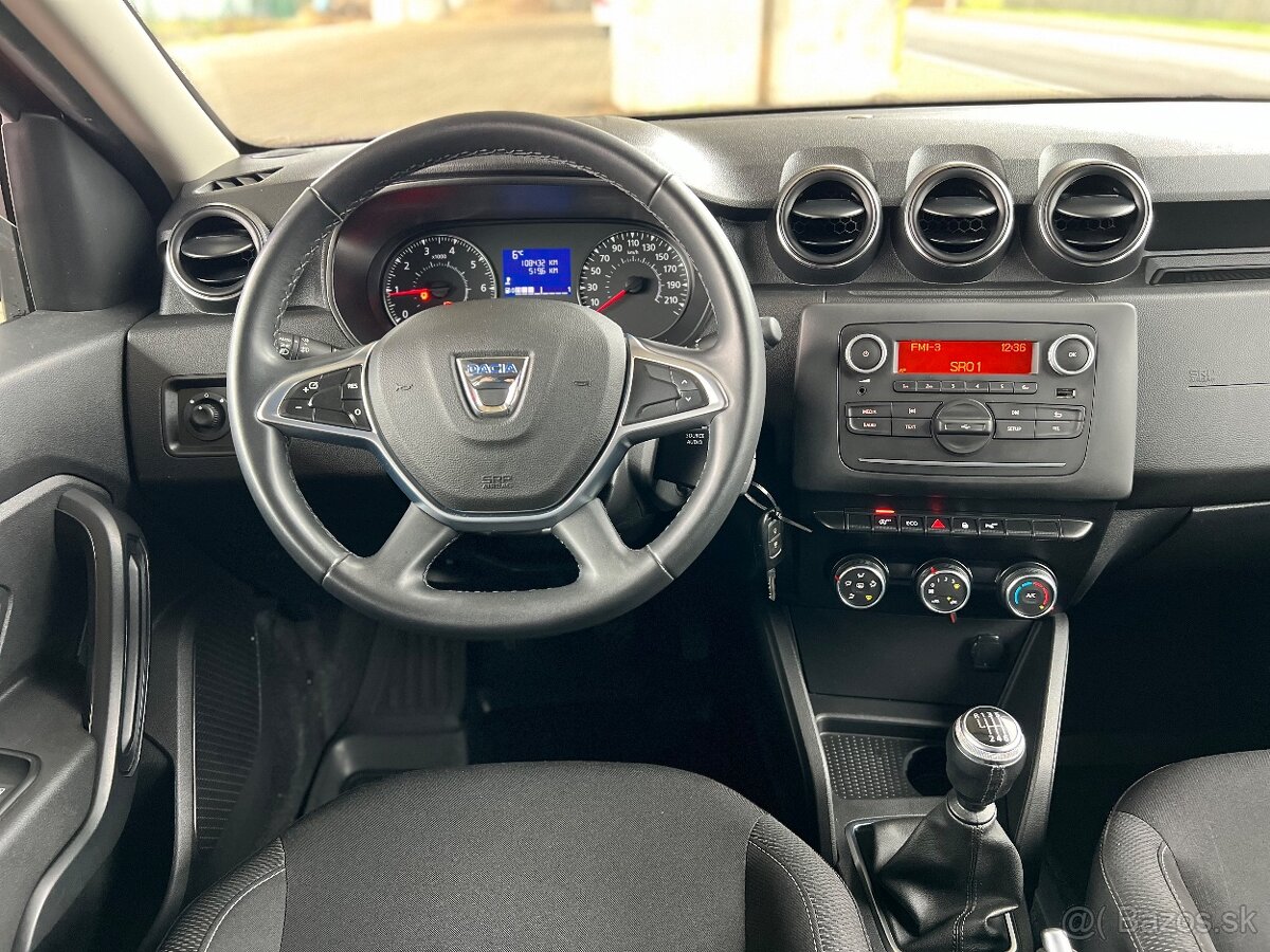 Dacia Duster 2021 - 11