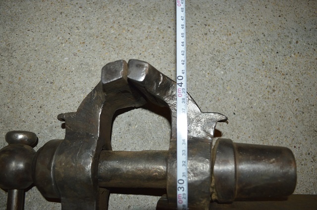 predam starozitny kovacsky zverak - 11