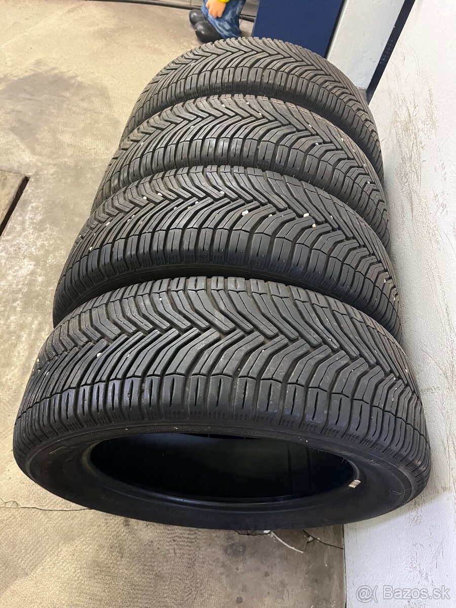 205/55R16 Michelin celoročné - 11
