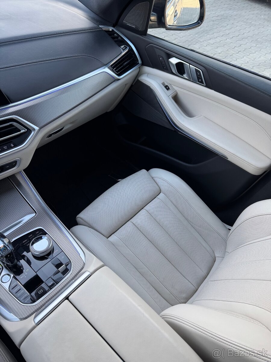 BMW X5 30d M-paket - 11