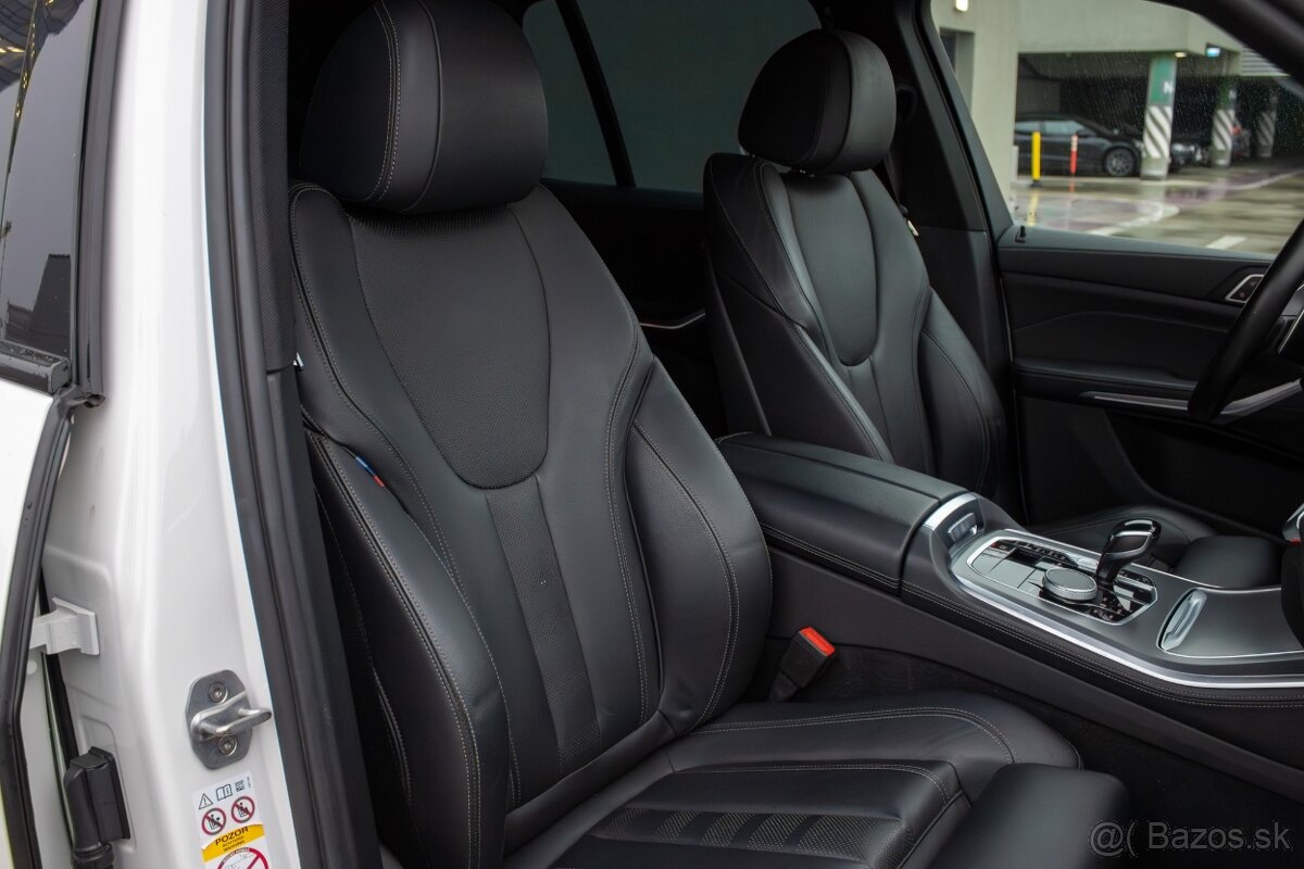 BMW X5 xDrive30d mHEV - 11