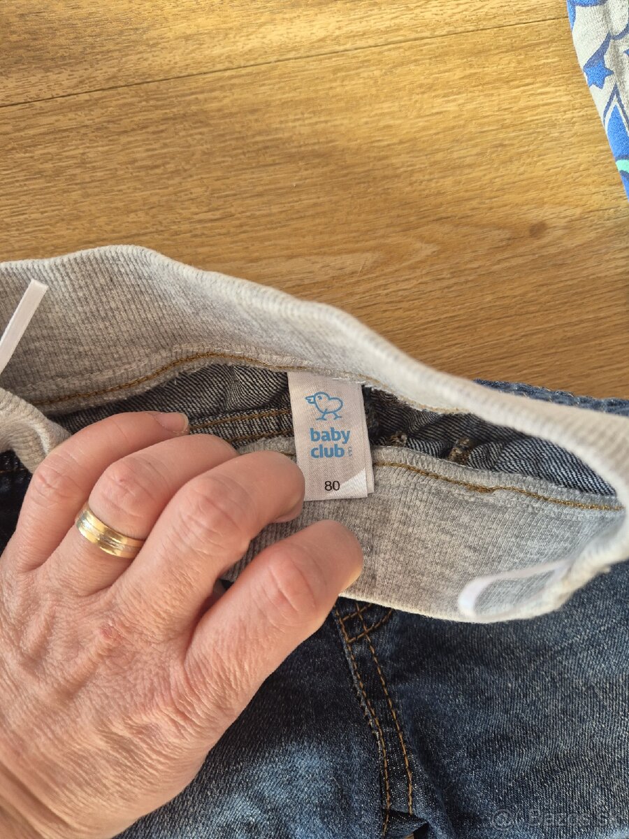 Balik oblecenia 74/80 - 11