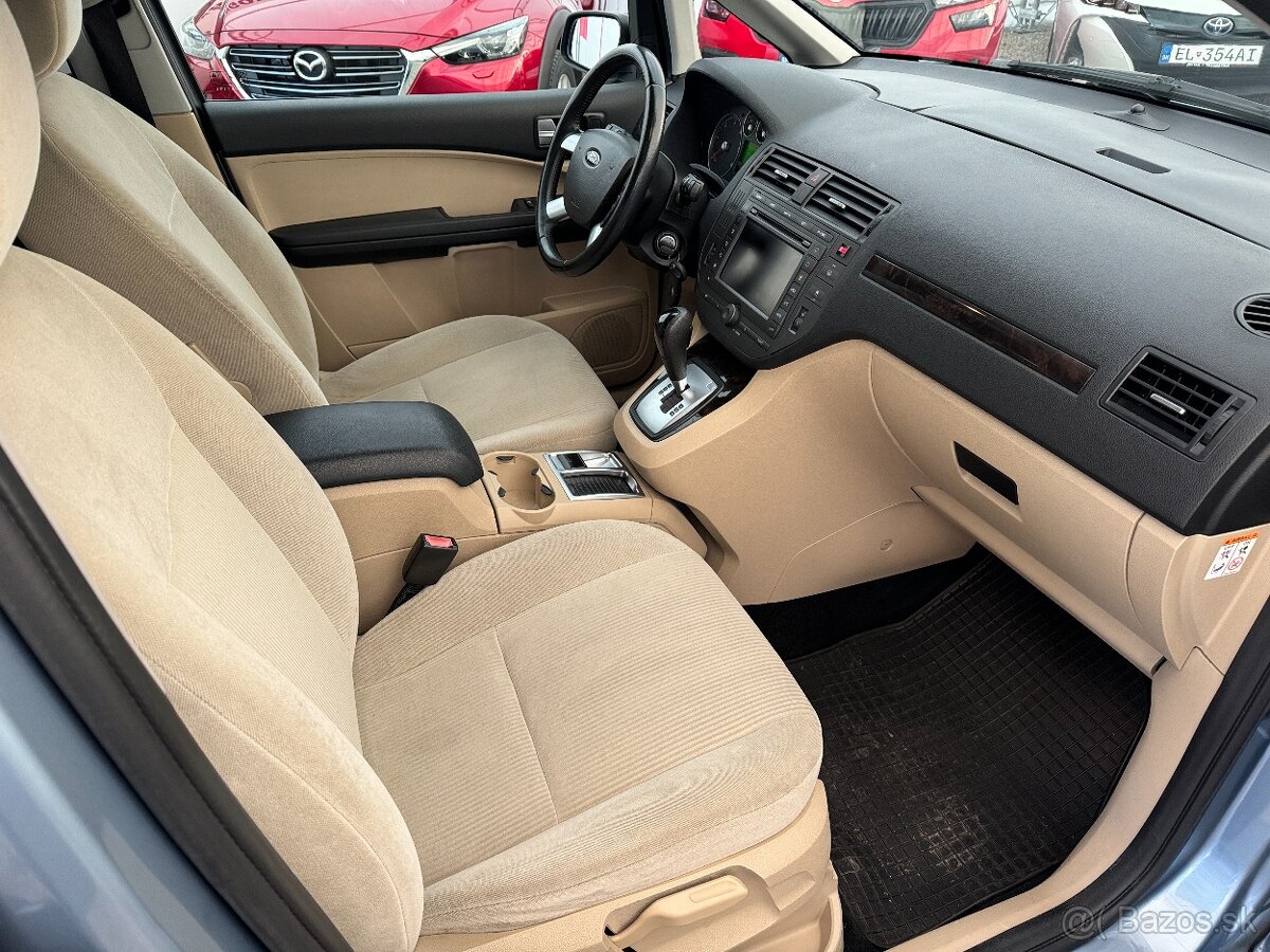 Ford C-Max 1.6 Tdci AUTOMAT Ghia - 11