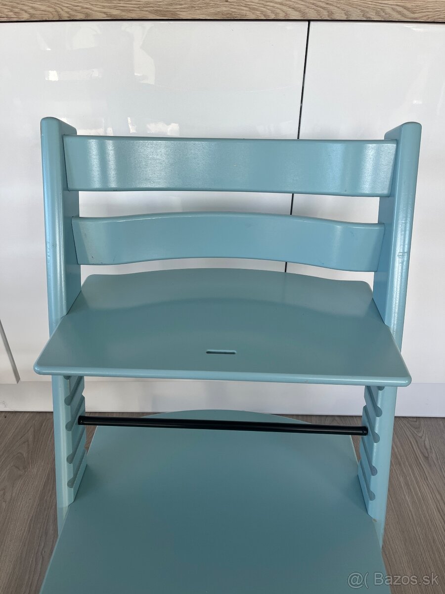 2x stokke tripp trapp stolicka - 11
