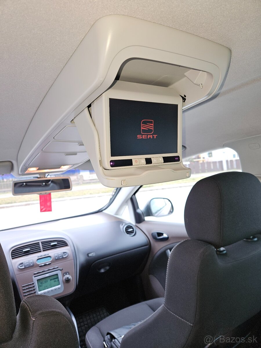 Seat Altea Freetrack 4x4 2,0Tdi 125kw - 11