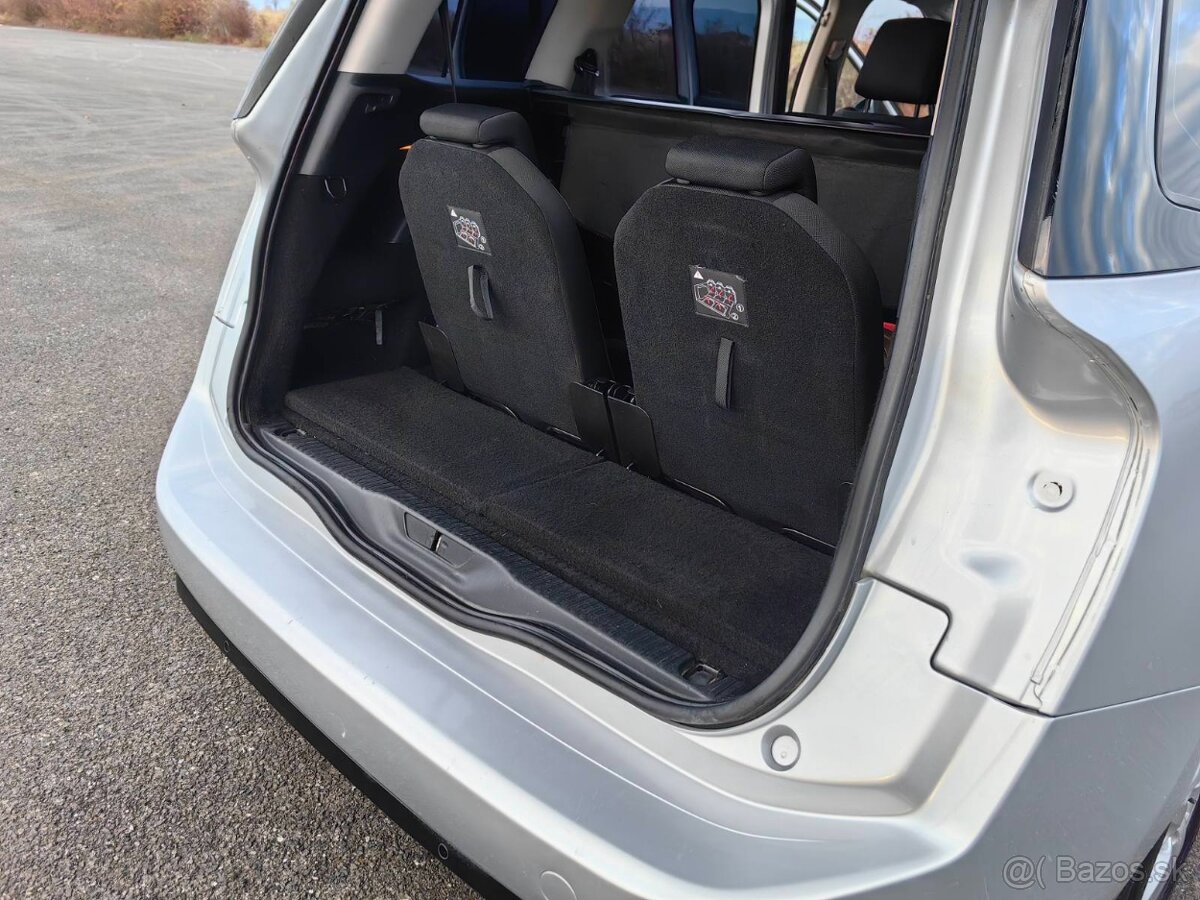 Citroen C4 Hdi Grand Picasso 7m - 11
