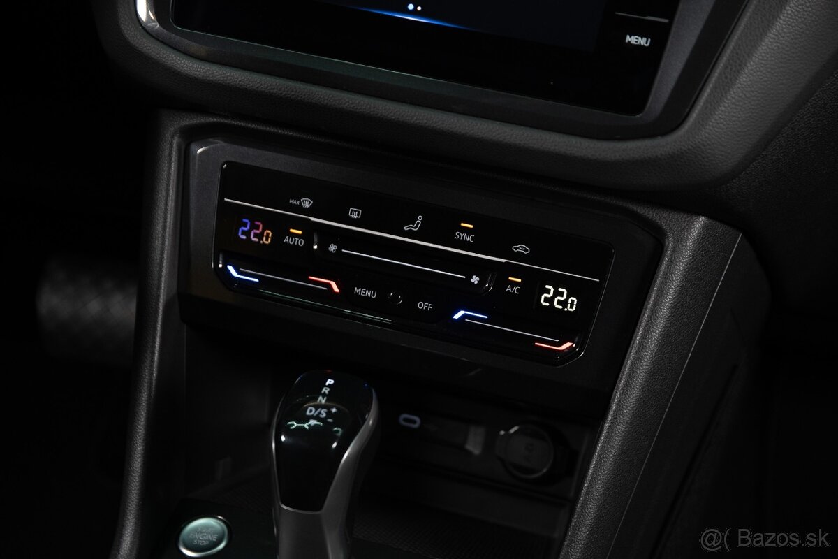 Volkswagen Tiguan 2.0TDI 110kW, automat, 4x4, 2021, DPH - 11