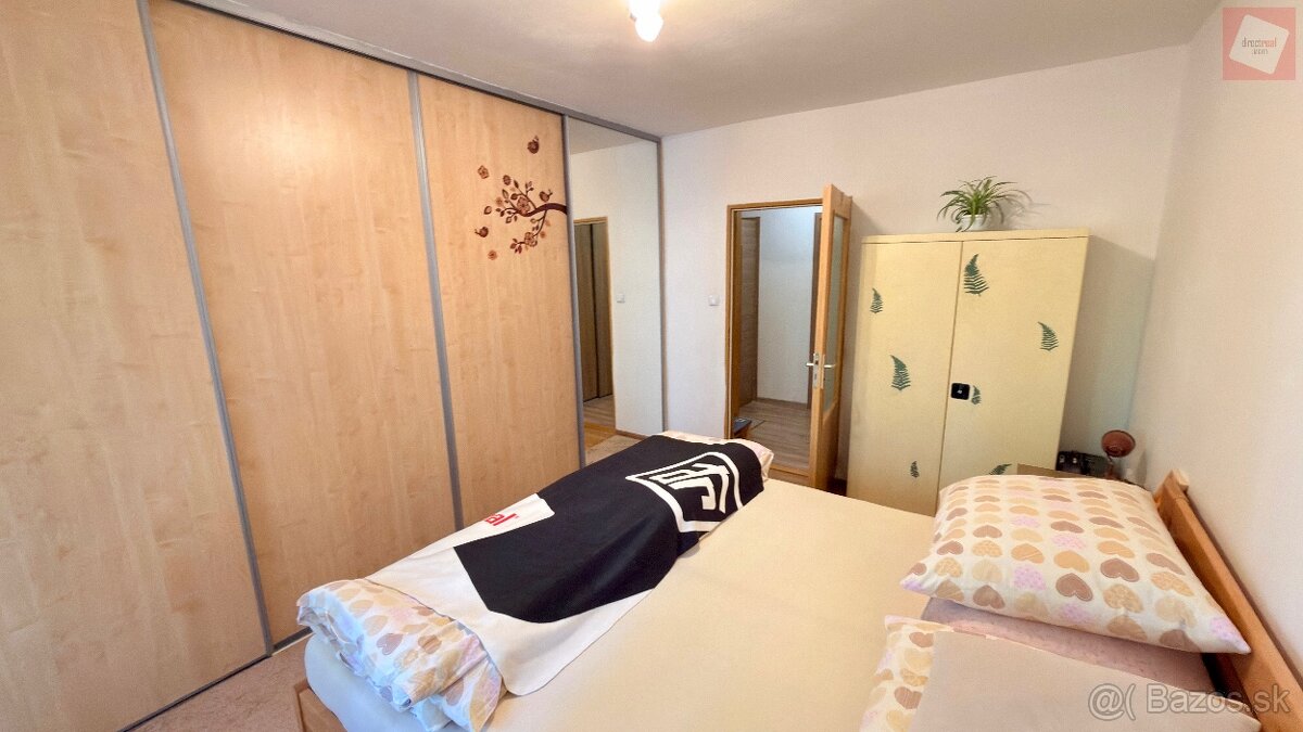 Priestranný 3,5izbový byt s dvoma loggiami: Váš nový domov. - 11