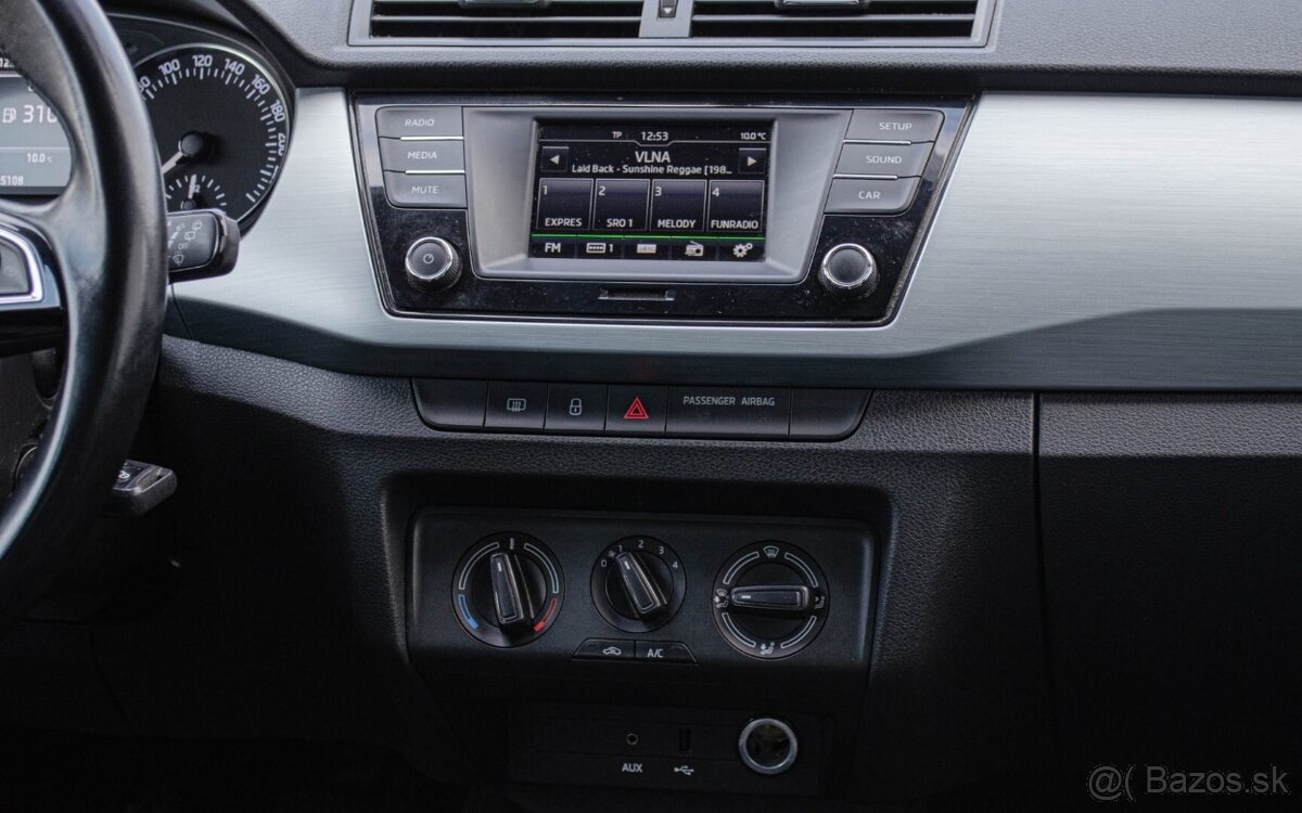 Škoda Fabia Combi 1.2 TSI - 11