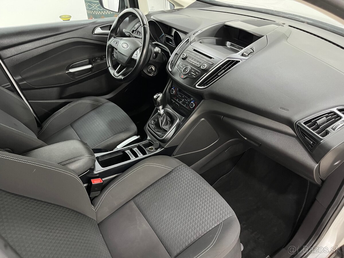 FORD C-Max 1.00 92 kw 1 maj, Kupované v SK naj.71000km - 11