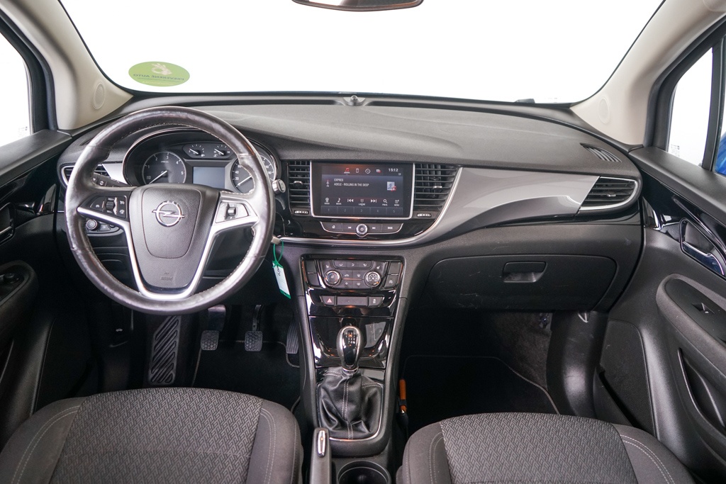459- Opel, Mokka X, 2017, nafta, 1.6 CDTI, 100kw - 11