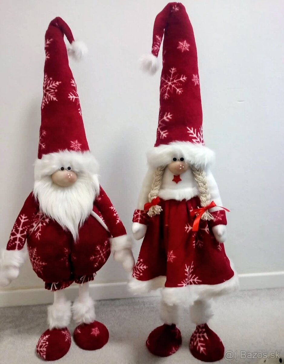 Vianočné dekoracie - 11