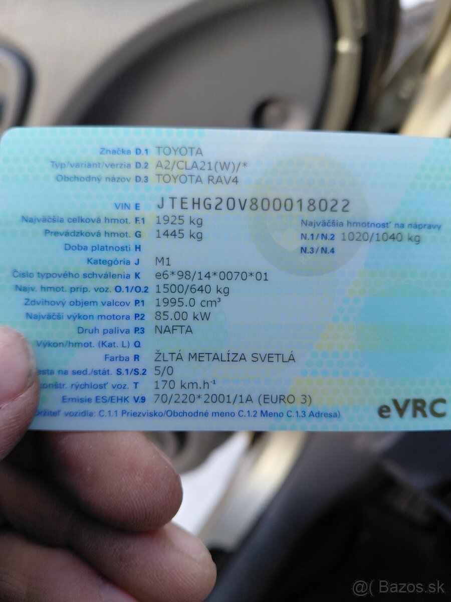 Toyota rav4 diesel - 11