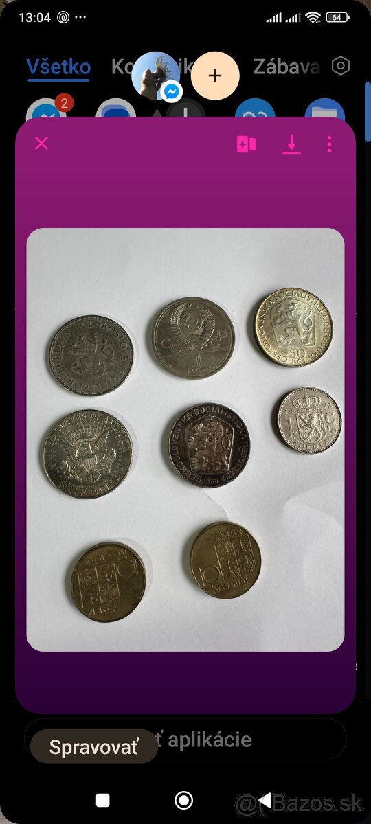 Mince na predaj - 11