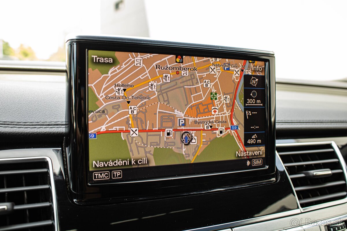 Audi A8 3.0 TDI V6 DPF quattro tiptronic - 11