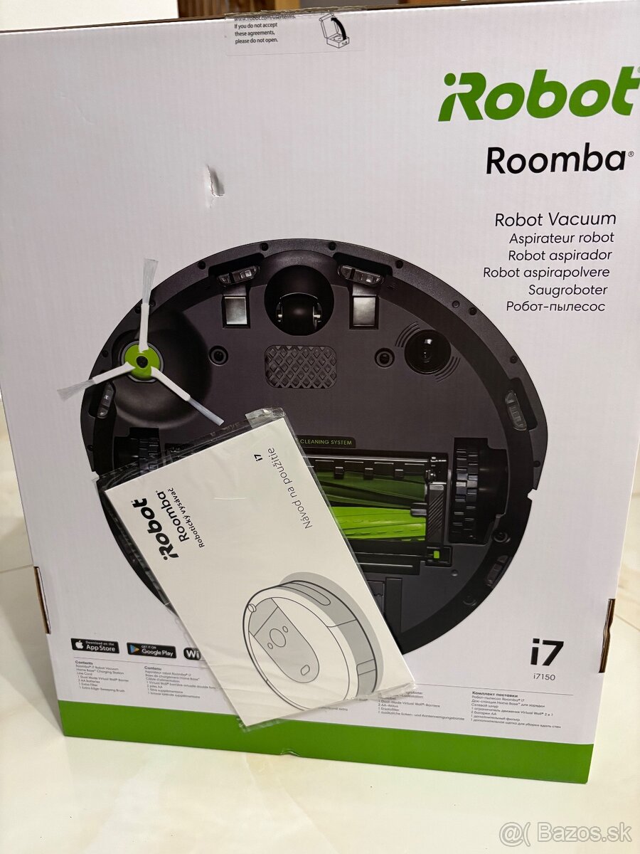 irobot Roomba i7150 - 11