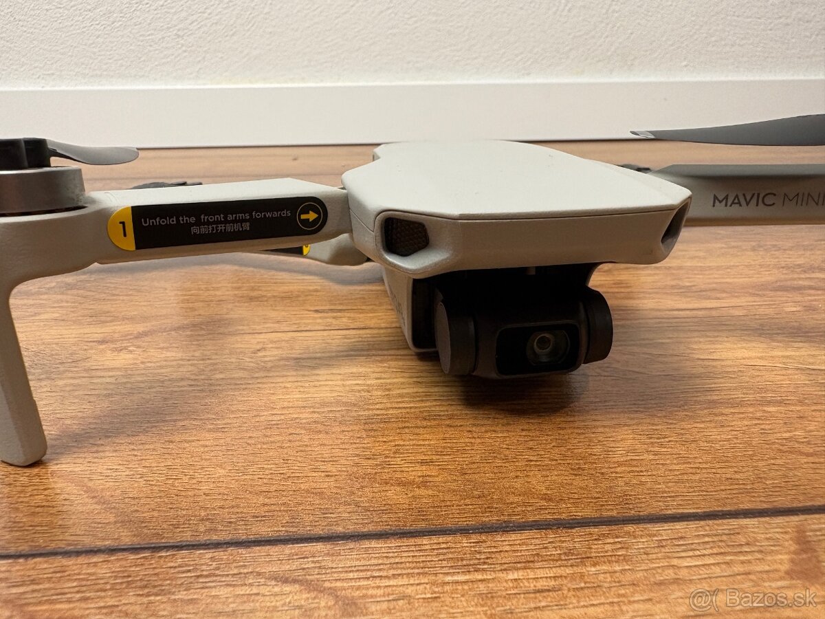 DJI Mavic Mini Fly More Combo – minimálne používaný - 11
