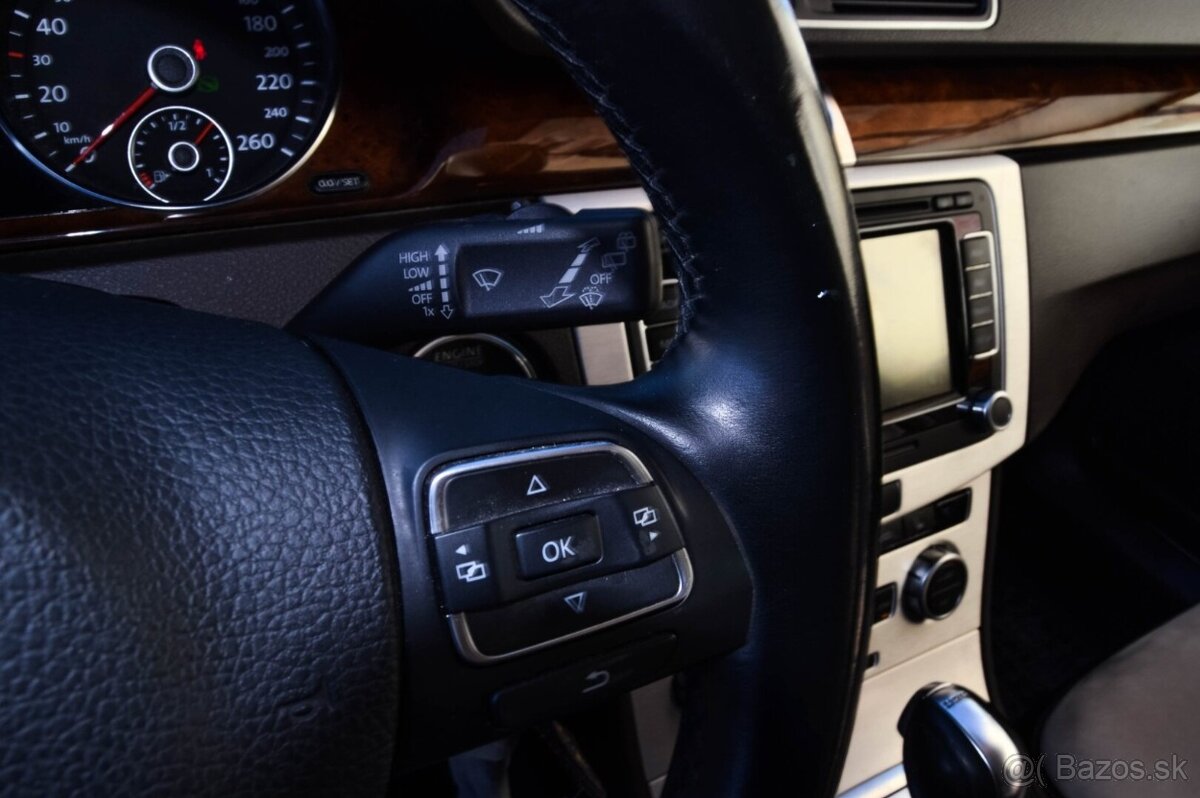 Volkswagen Passat Variant 2.0 TDI BMT Highline DSG - 11