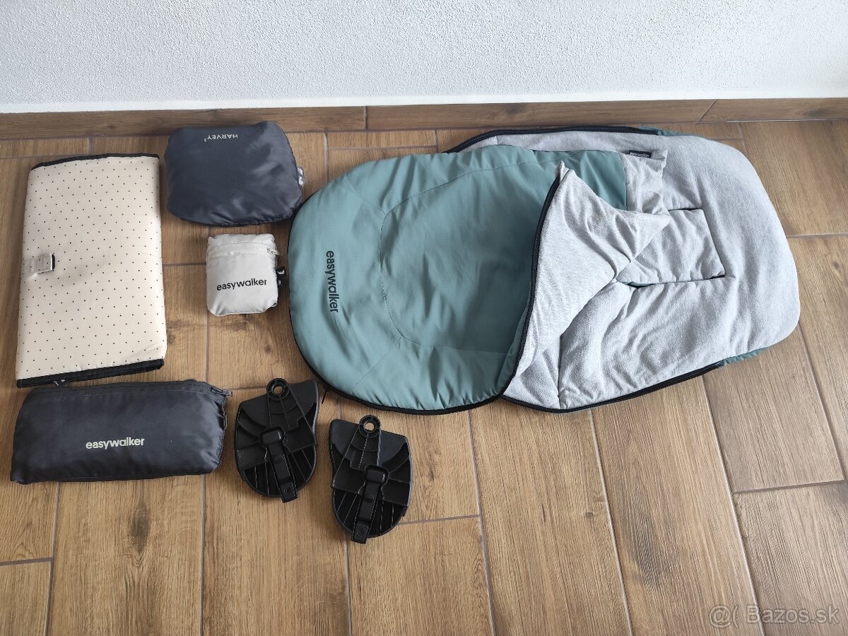 Predám používaný kočík - 11