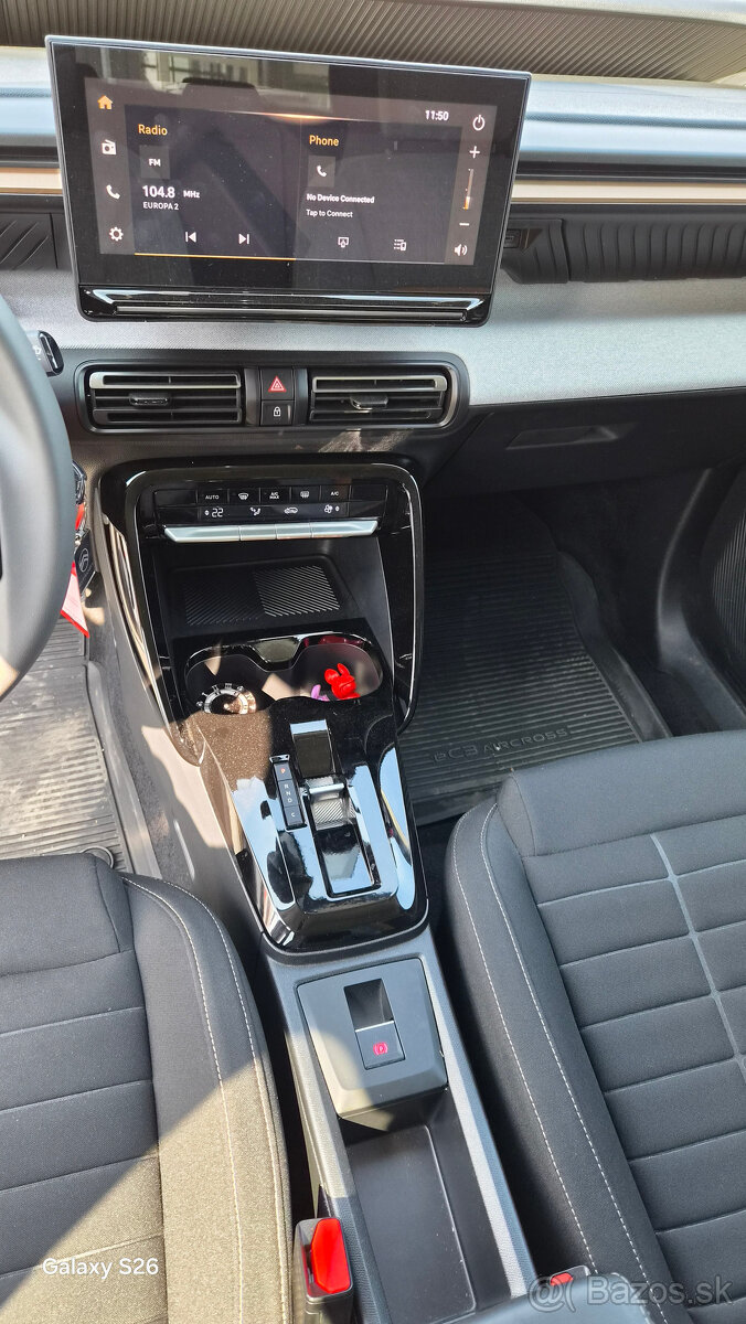 Citroën C3 Aircross - 11