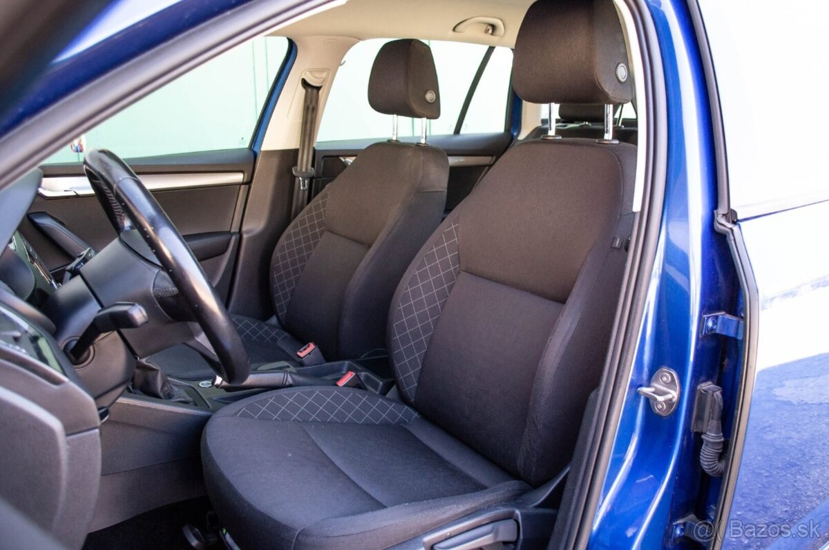 Škoda Octavia III Facelift Combi 1.6 TDI Active - 11