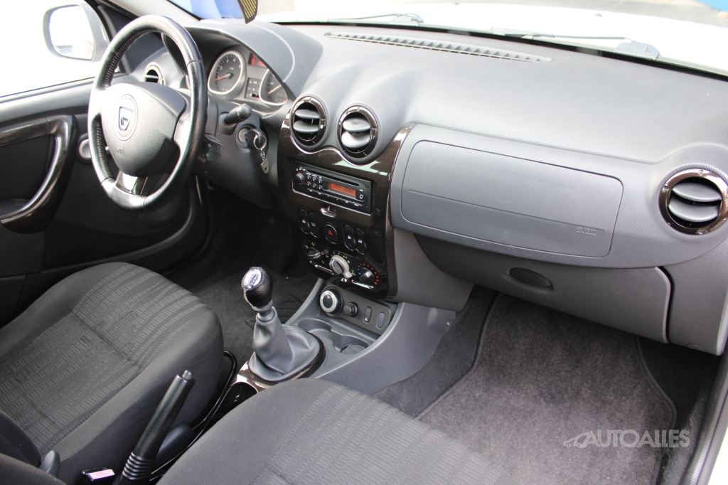 Dacia Duster 1,5 DCi 81 kW 4WD - 11