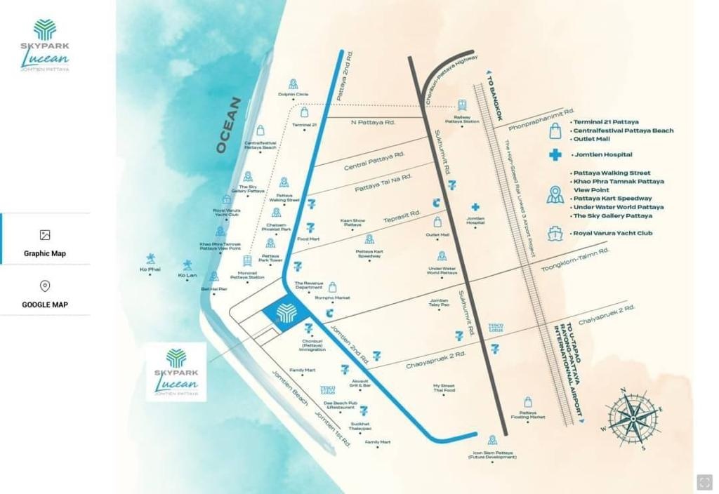 Investícia v Pattayi – Oceán, výnos, bez starostí - 11