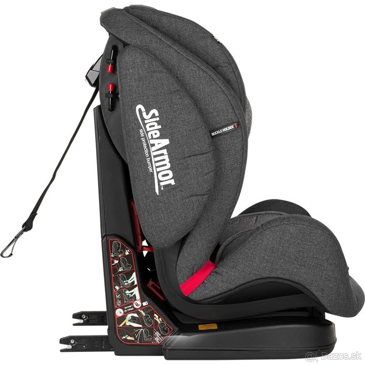 Autosedačka Petite Mars 9-36kg - 11