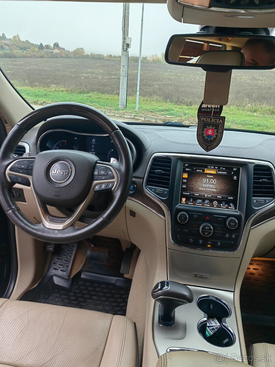 Jeep Grand Cherokee 3.0 crd 184KW - 11