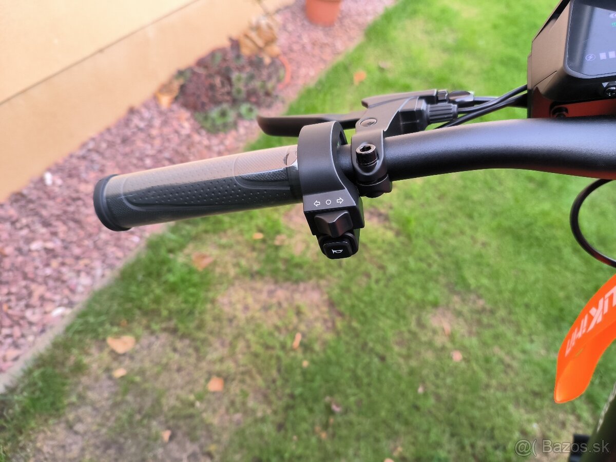 Kugoo Kirin Kukirin G3 - 2025 - ZARUKA - 0 Kilometrov - 11