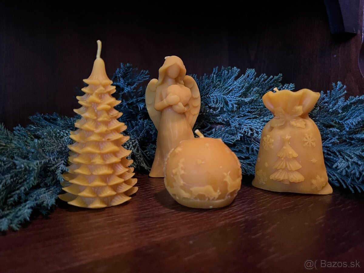 Adventné sviečky - 11