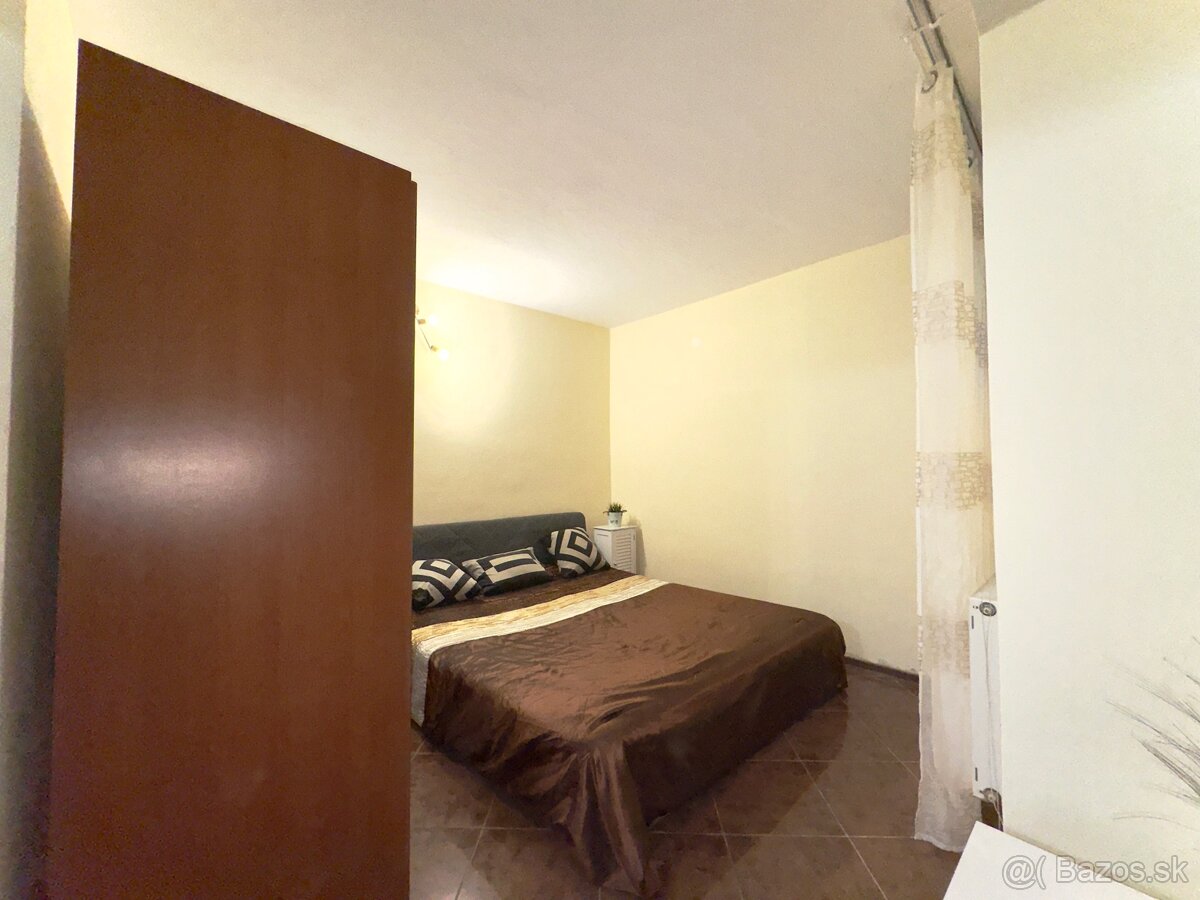 PRENÁJOM 1,5 izbového bytu 50 m2 Zhorínska, Lamač, BA - 11