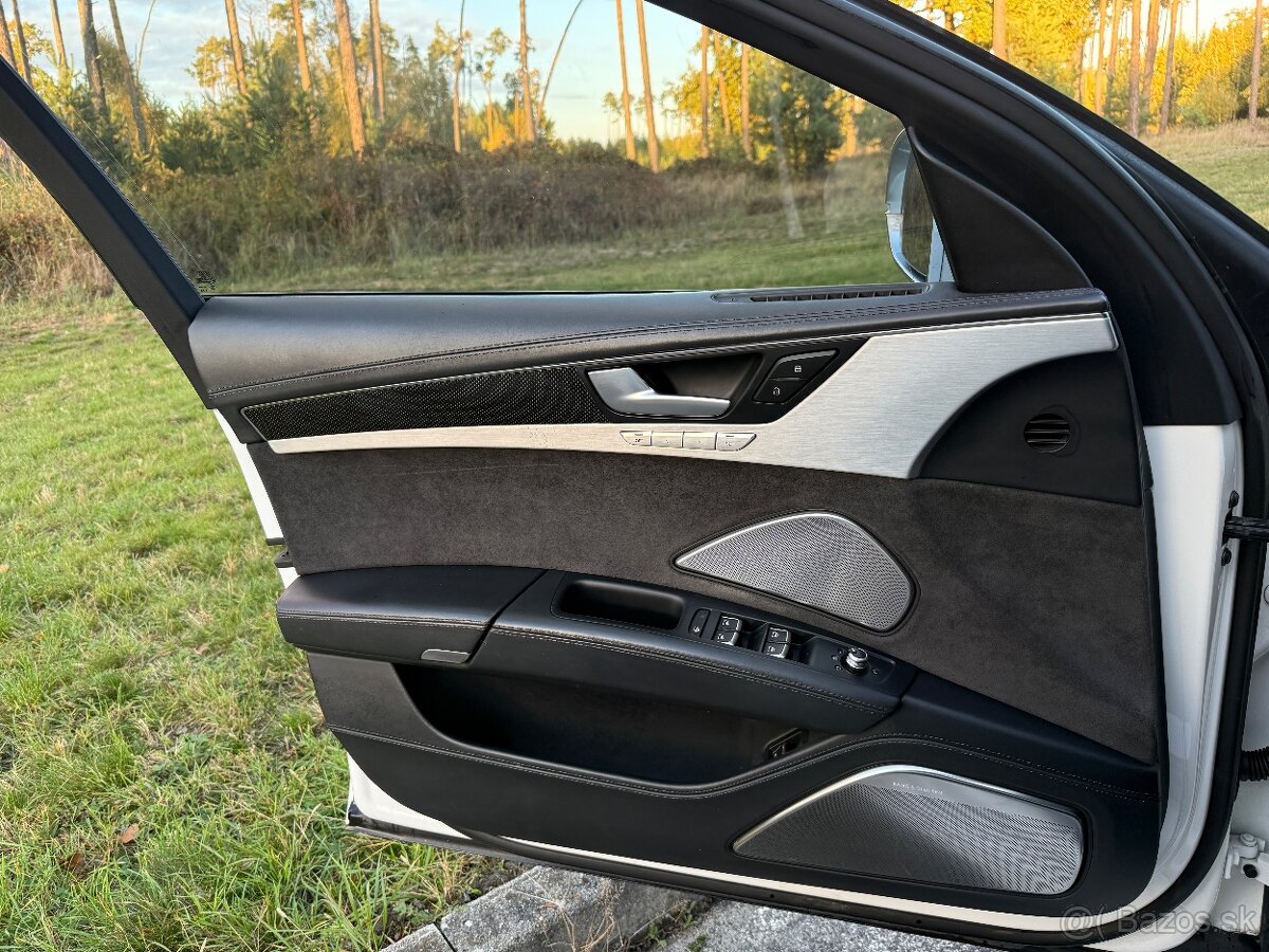 Audi S8 MTM 700ps - 11