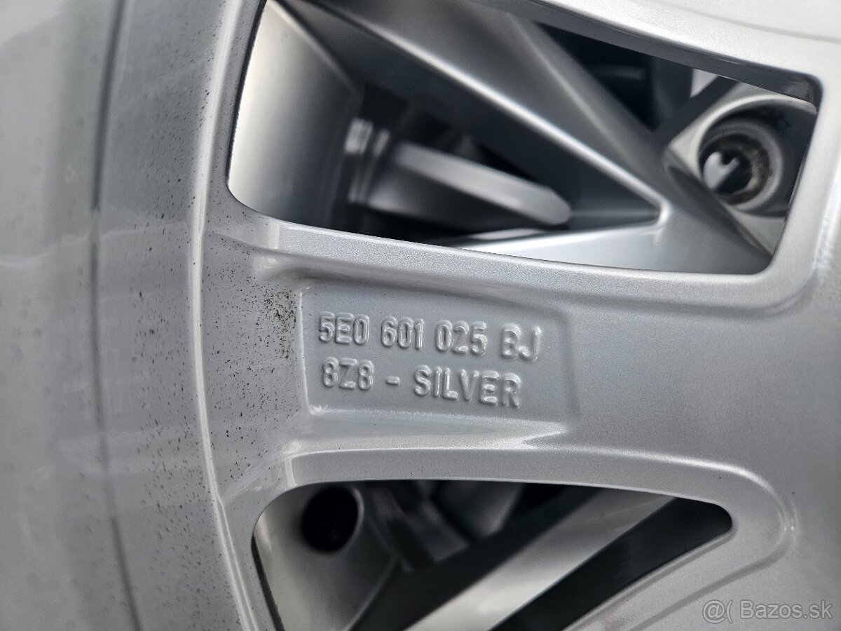 Originál Kolesá 6.5Jx16 ET46 5x112 - 11