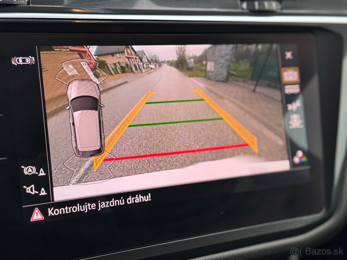 Volkswagen tiguan allspace automat 2018 - 11