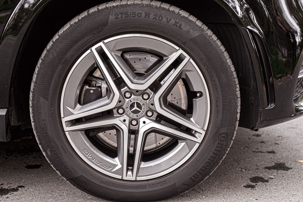 Mercedes-Benz GLE SUV 450 mHEV 4MATIC A/T, DPH - 11