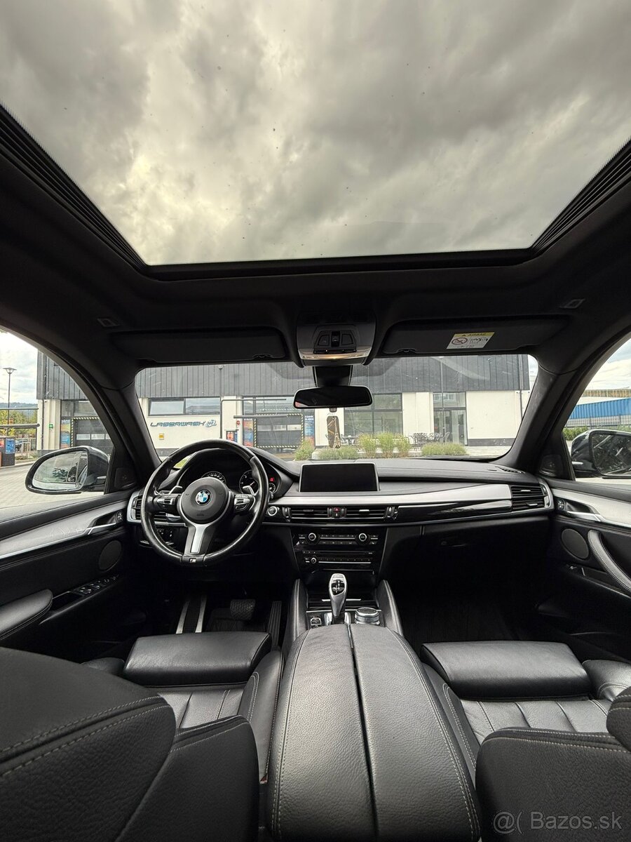 Bmw X6 40d M Packet - 11