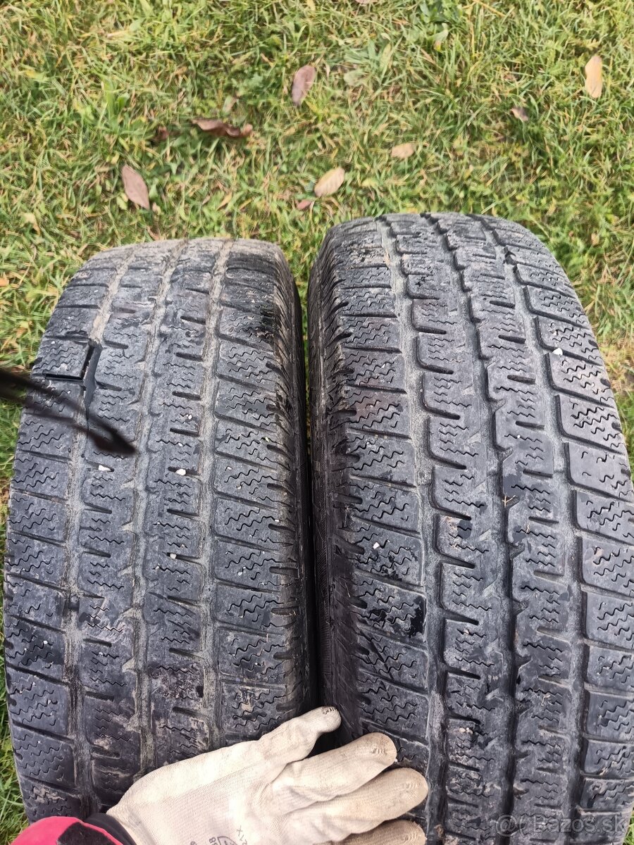 Predám kolesá r16 - 11