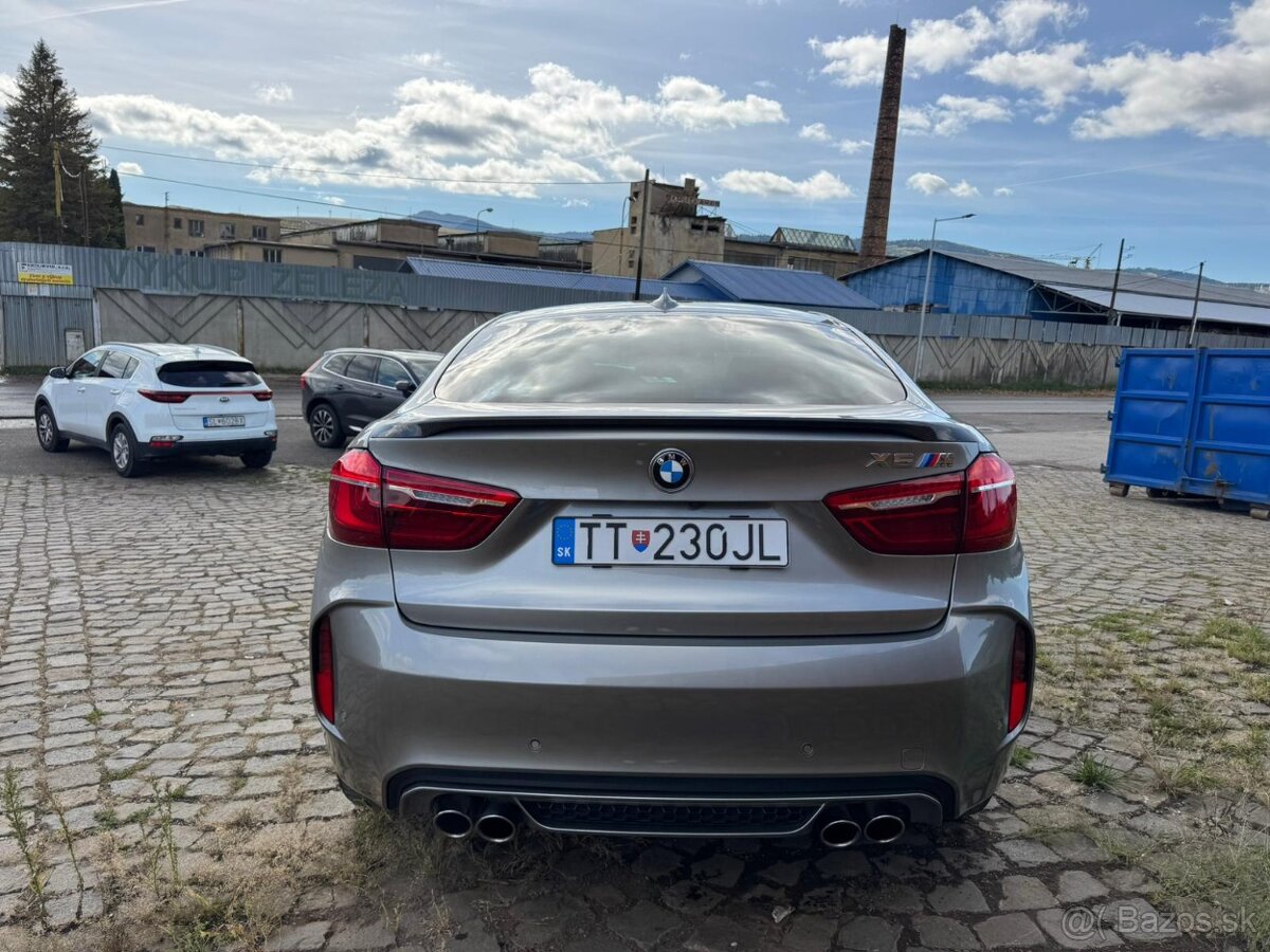 BMW X6M Carbon - 11