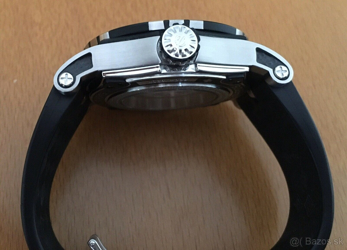 Roger Dubuis Easy Diver Limited Edition 888 - Automatické ce - 11