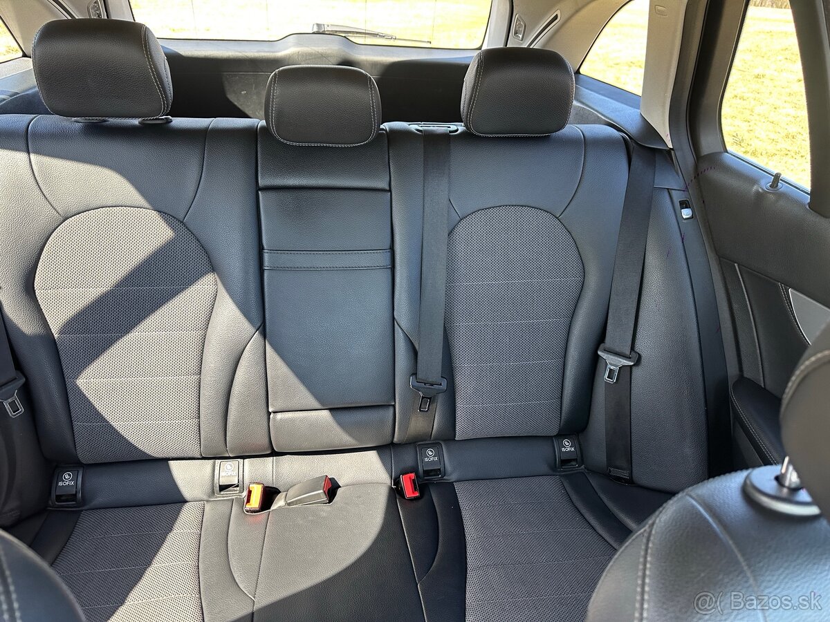 Mercedes c220d w205 - 11