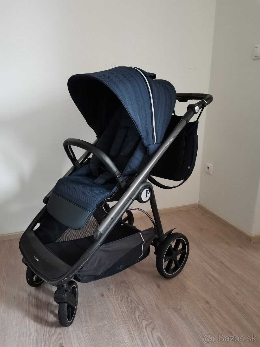 Peg-Perégo Veloce Eclipse trojkombinácia - 11