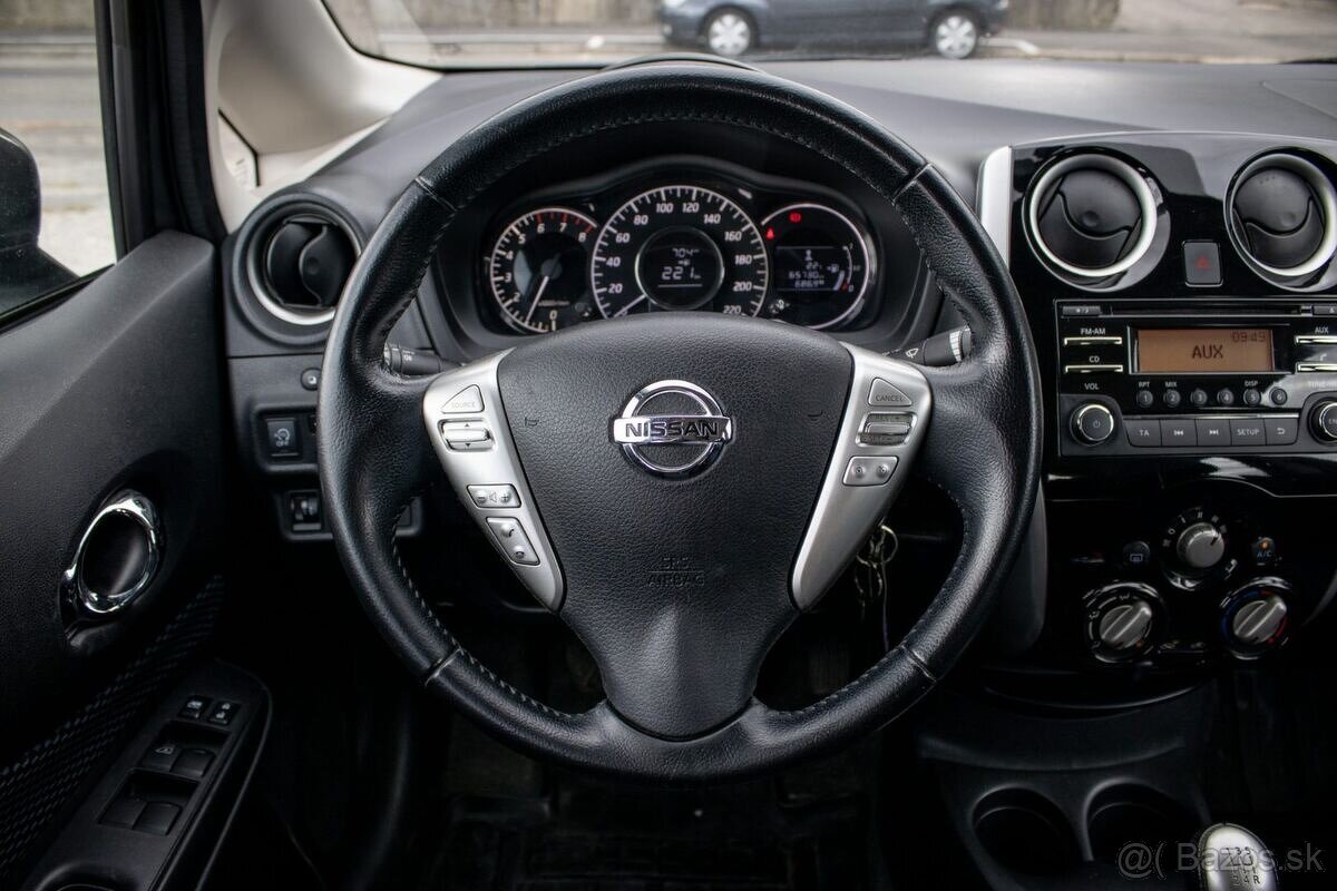 Nissan Note 1.2 I Acenta 59kW, M5 - 11