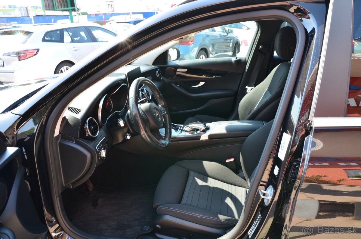 Predam/ vymenim Mercedes C180 w205 combi - 11