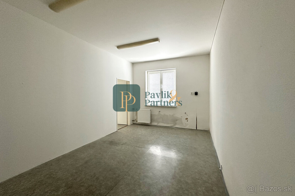 Prenájom obchodné/kancelárske priestory, Staré Mesto, parkov - 11