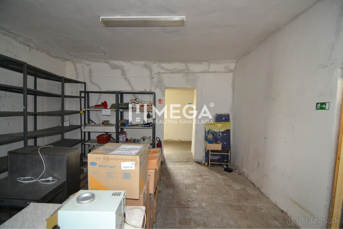 Prenájom komerčnej budovy na podnikanie – Stakčín - 11