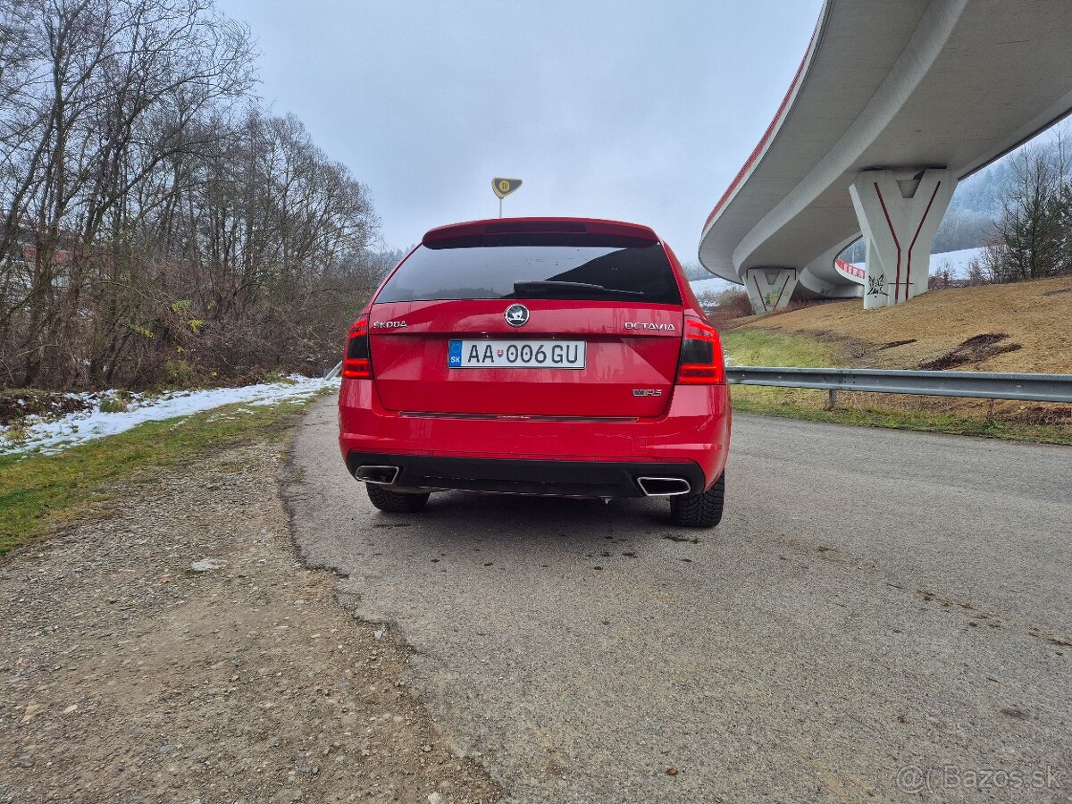 Škoda octavia RS 2.0 tdi 135KW - 11