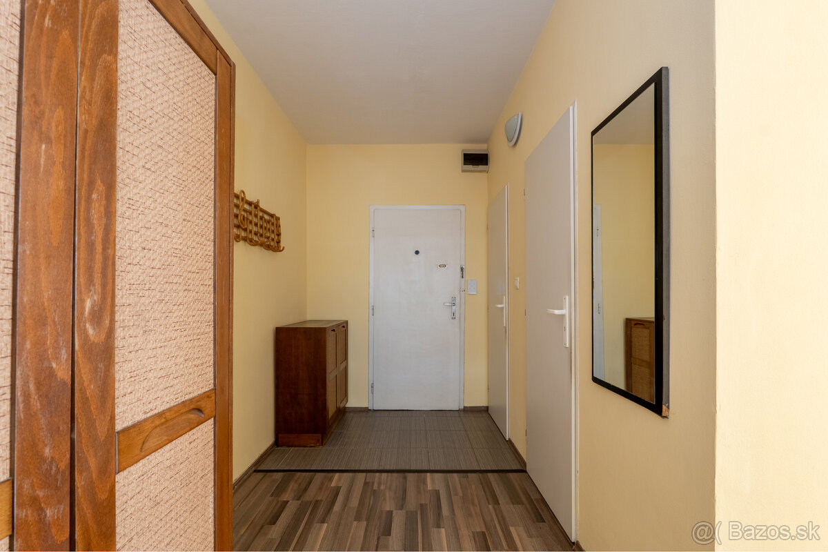 Priestranný 2-izbový byt na prenájom | Kurská - Furča - 11